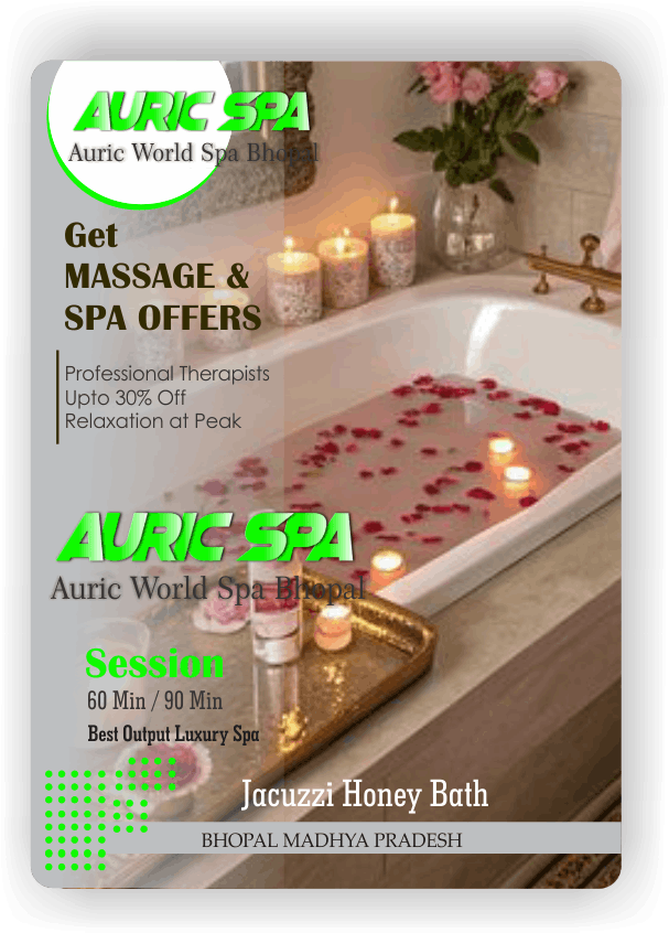 Jacuzzi Honey Bath in Malviya Nagar Bhopal
